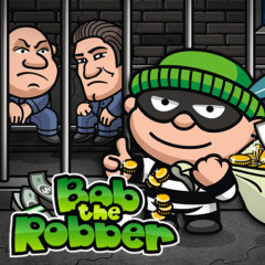 Bob The Robber 