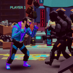 Cyber Rage: Retribution