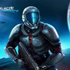Galactic Sniper