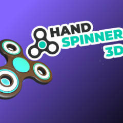 HAND SPINNER IO