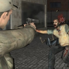 Heavy Combat: Zombies