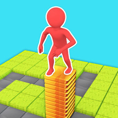 STACK MAZE PUZZLE