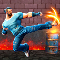 Street Mayhem - Beat Them Up